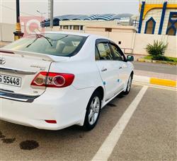 تويوتا كورولا